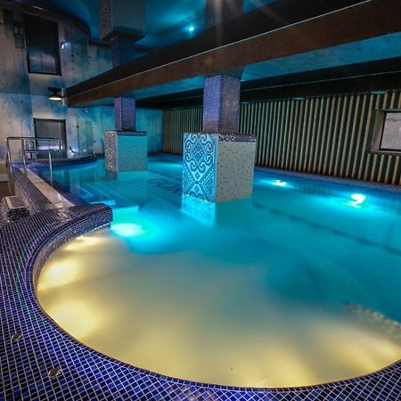 Goral Hotel & Spa Bukovel Exterior foto