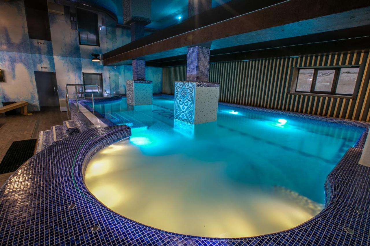 Goral Hotel & Spa Bukovel Exterior foto