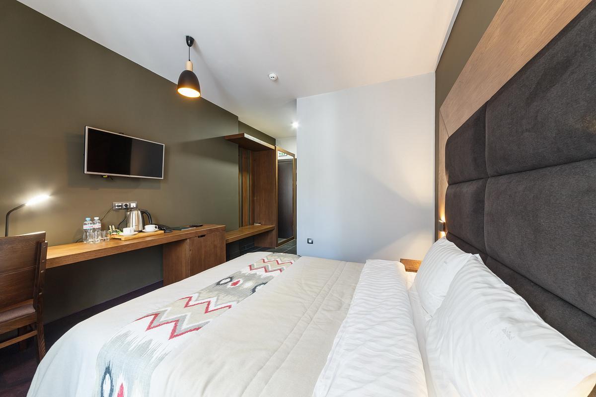 Goral Hotel & Spa Bukovel Exterior foto