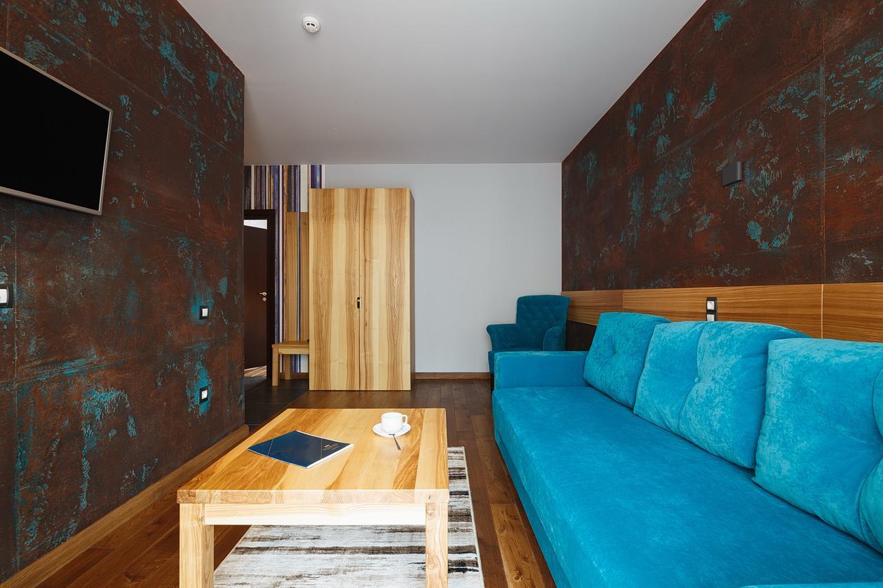 Goral Hotel & Spa Bukovel Exterior foto